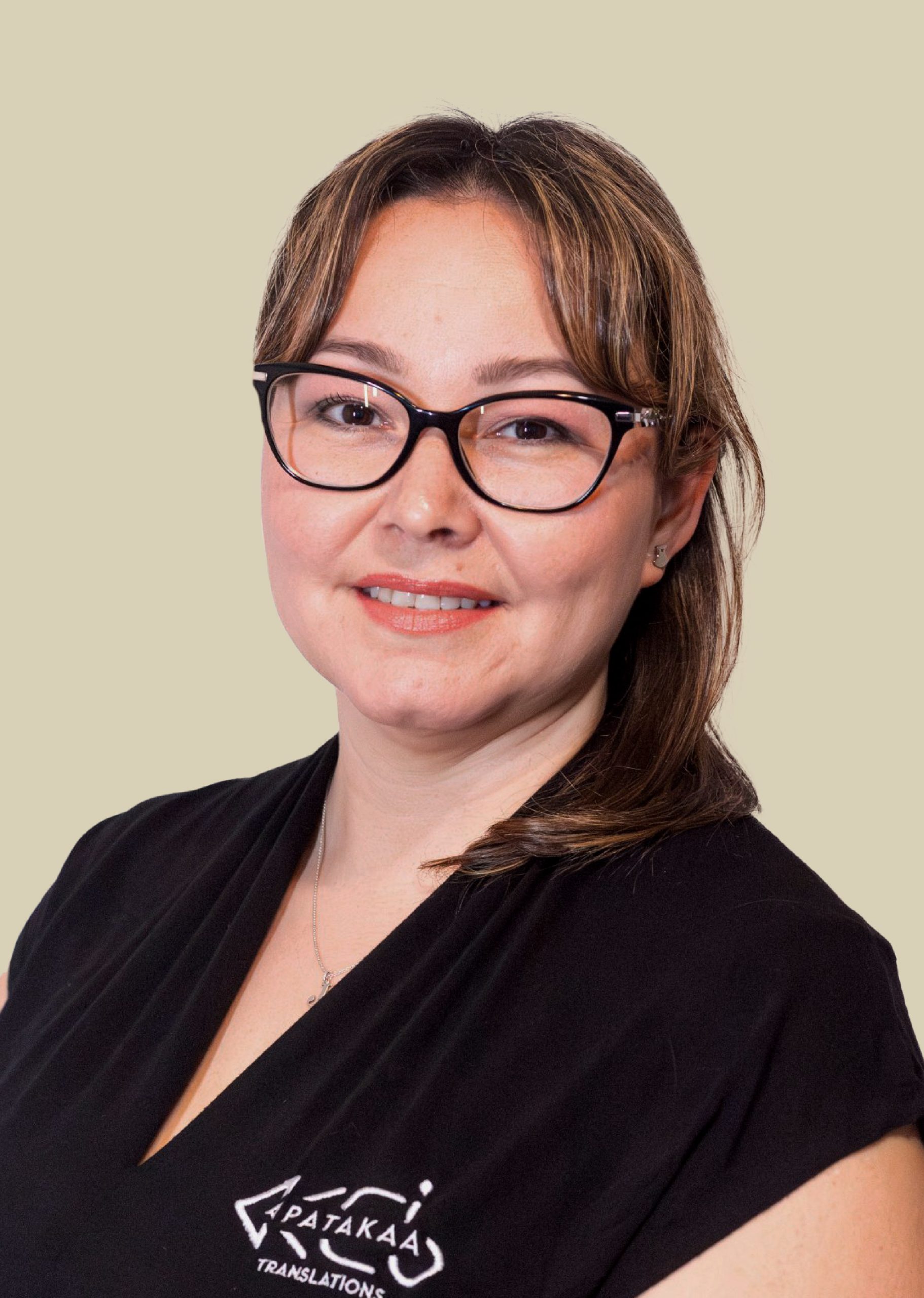 Apatakaa team member Jeannie