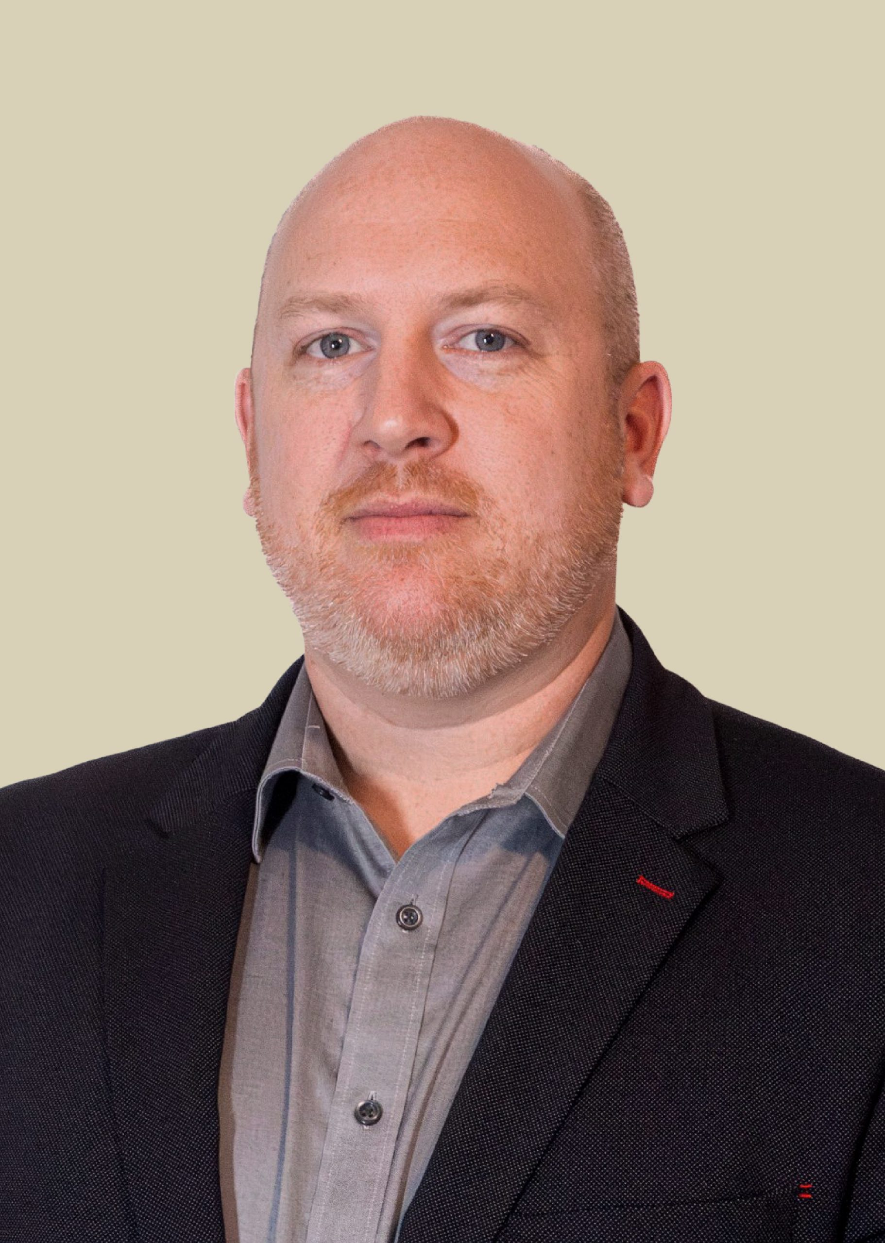 Apatakaa team member Paul